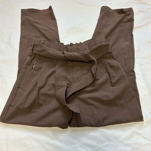 Athleta Skyline II Pant in Brown Size 0
